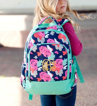 Personalized Amelia Backpack